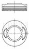 PERFECT CIRCLE 56 10808 0 Piston